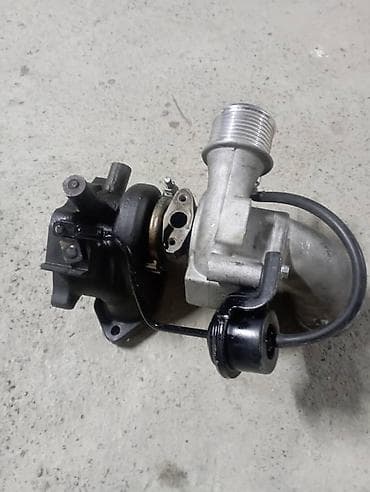 турбина исузу: Турбина Hyundai Б/у, Оригинал — 4