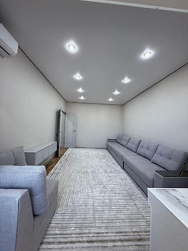 red centr: 1 комната, 33 м², 105 серия, 8 этаж, Евроремонт — 3