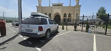 каробка продаю: Ford Explorer: 2002 г., 4.6 л, Автомат, Газ, Внедорожник — 2