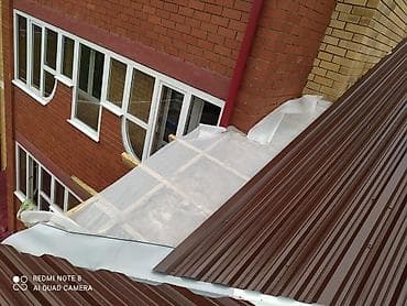 установка антенны для телевизора бишкек: Строительство под ключ — 7