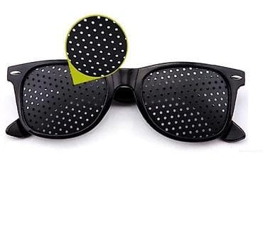 Для зрения очки: Для зрения очки очки, Унисекс, Цвет оправы: Черный, Новый — 3