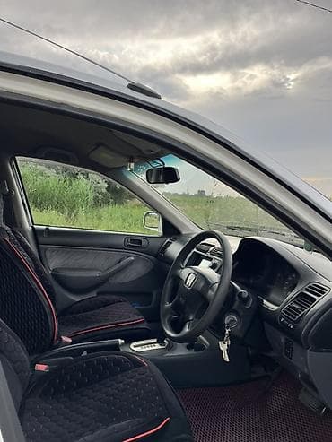 решетки хонда: Honda Civic: 2002 г., 1.5 л, Автомат, Бензин, Седан — 3