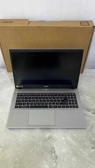 Acer Aspire Lite 3 — универсальный ноутбук для учёбы и работы at lalafo.kg Acer Aspire Lite 3 — универсальный ноутбук для учёбы и работы