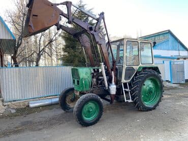 Тракторы YTO (ЮТО): Модель 80, Б/у, 1986 г., С КУНом — 3