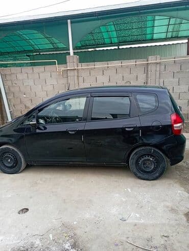 продаю или меняю с доплатой мне: Honda Jazz: 2005 г., 1.3 л, Автомат — 2