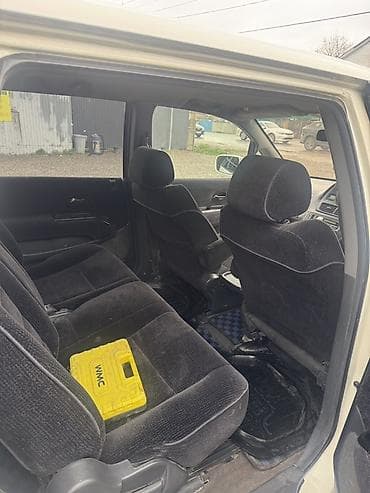 Honda: Honda Orthia: 2002 г., 2.3 л, Автомат, Бензин, Универсал — 6