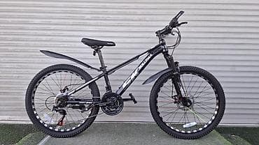 Горный велосипед, Skillmax, Алюминий