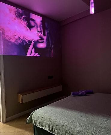 1 комната, Душевая кабина, Постельное белье, Кондиционер