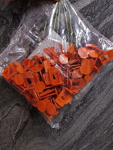 solutions upper: Зажимы СВП «Ворота» для выравнивания плитки - Назначение: фиксация и — 2