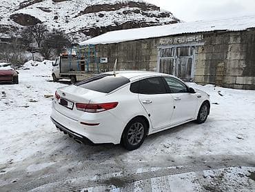 радиатор бишкек: Kia K5: 2018 г., 2 л, Автомат, Газ, Седан — 7