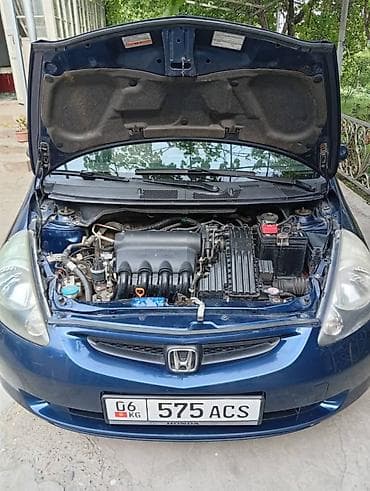 хонда степ прадаю: Honda Jazz: 2004 г., 1.4 л, Вариатор, Бензин, Хэтчбэк — 7