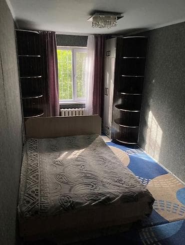 hostel osh: 3 комнаты, Собственник, Без подселения, С мебелью полностью — 1