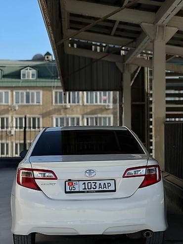 привод камри: Toyota Camry: 2012 г., 2.5 л, Автомат, Бензин, Седан — 5