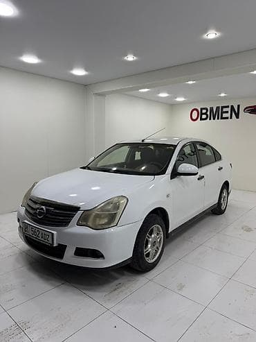 даф 105 2013: Nissan Sylphy: 2013 г., 1.6 л, Автомат, Газ, Седан — 3