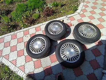 диски казан r15: Шины 195 / 65 / R 15, Лето, Комплект, Michelin — 3