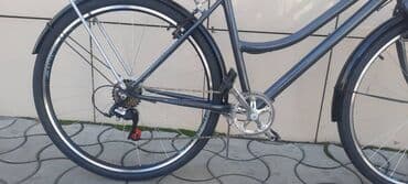 электрошашлычница великие реки охота 3: Городской велосипед, Forward, Рама L (172 - 185 см), Новый — 6