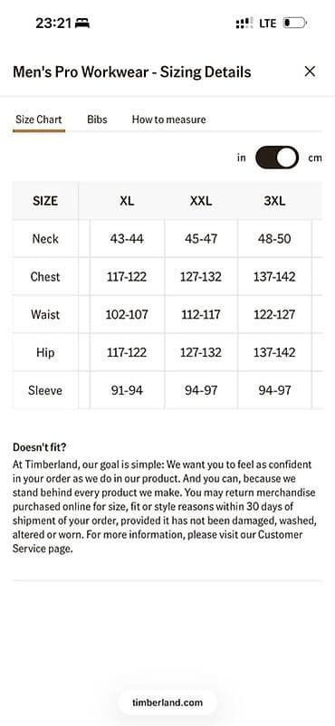 Жеке буюмдар: Мужская куртка Timberland PRO GritFlex Canvas Hooded Jacket - Линия — 3