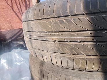 Транспорт: Летние шины 215/60 R16 (M+S указано на боковине), индекс нагрузки 99 — 3