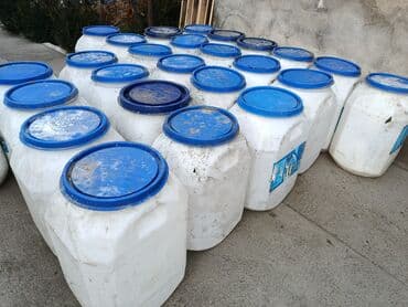 тошок мойка: Бочка Пластик, 60 л, Самовывоз, Платная доставка — 5