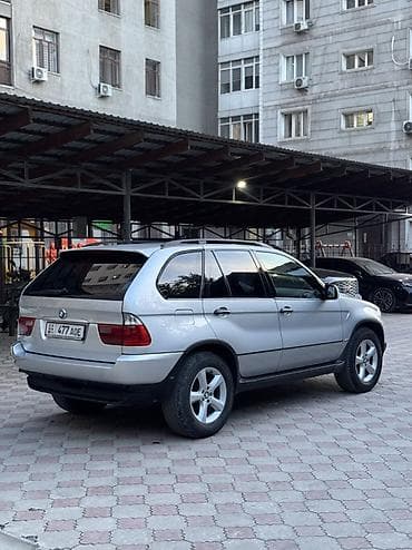 бмв 525: BMW X5: 2005 г., 3 л, Автомат, Дизель, Кроссовер — 4