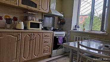 сдаю квартиру киркомстрой: 3 комнаты, 67 м² — 3