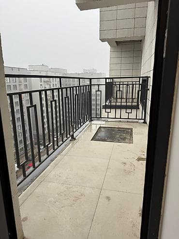 жилой комплекс политех: 1 комната, 42 м², 10 этаж, Дизайнерский ремонт — 3