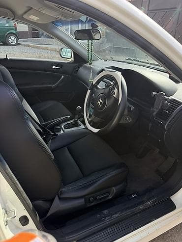 аккорд сл9: Honda Accord: 2007 г., 2 л, Автомат, Бензин, Седан — 4