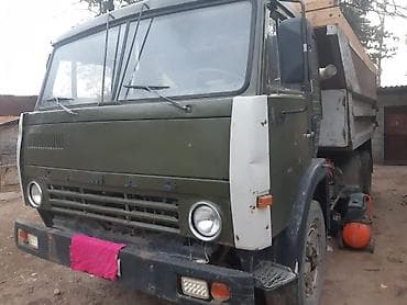 Грузовик, Камаз, Стандарт, Б/у