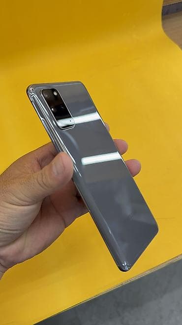 смап цена: Samsung Galaxy S20 Plus, Б/у, 128 ГБ, 2 SIM — 2