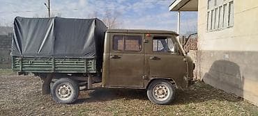 УАЗ : 2011 г., 2.7 л, Механика, Бензин, Пикап