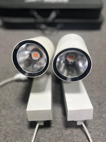 Продается лед светильники в хорошем состоянии