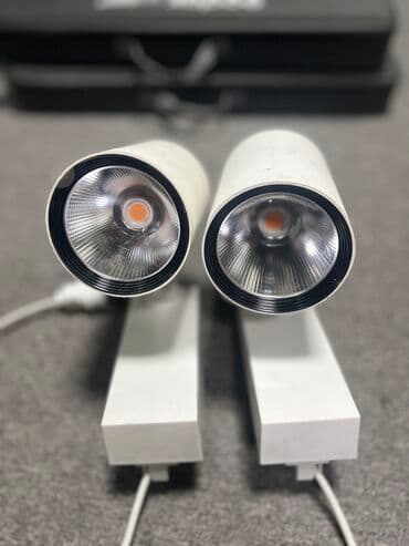 уличный фонар: Продается лед светильники в хорошем состоянии — 1