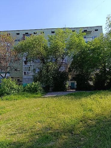 квартира в аренду аламедин 1: 1 комната, 31 м², 105 серия, 1 этаж, Косметический ремонт — 9