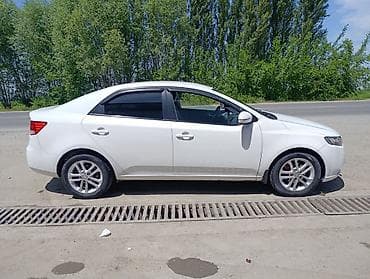 bmw e49: Kia Cerato: 2012 г., 1.6 л, Автомат, Бензин, Седан — 6