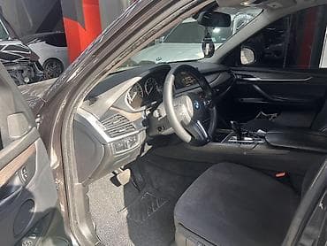 bmw f30: BMW X5: 2014 г., 3 л, Бензин, Кроссовер — 5