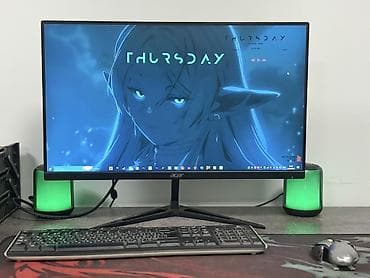 8gb: Компьютер, ядер - 8, ОЗУ 32 ГБ, Игровой, AMD Radeon RX 590 — 2