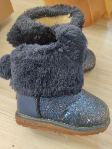 детская ортопедическая обувь: Продаю детские сапожки б/ у в хорошем состоянии каждая пара !! 1 — 6