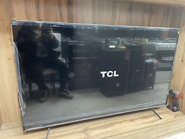 Телевизоры: TCL 65P8K — 65" QLED телевизор с Google TV Основные особенности: - — 4