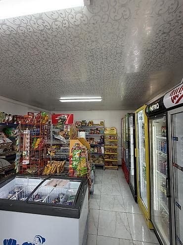 гоцтиница ош: Продаю раскрученный готовый бизнес,продуктовый магазин За "Продам — 4
