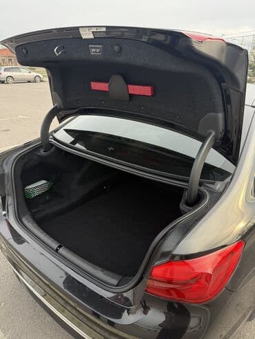 bmw 3 e46: BMW 520: 2018 г., 2 л, Автомат, Дизель, Седан — 10