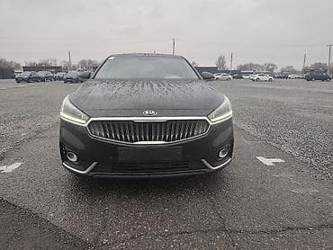 выкуп киа: Kia K7: 2019 г., 3 л, Автомат, Газ, Седан — 1