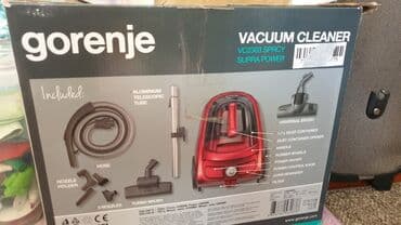 пылесосы ош: Пылесос с моющимся контейнером, почти новый, 1.5мес.как купили — 9