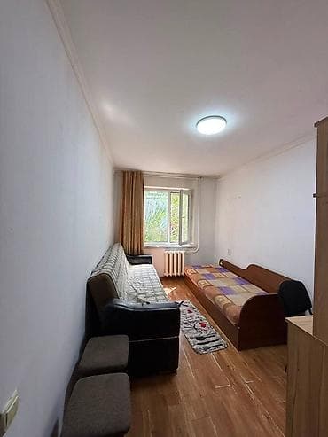 2 комнаты, 42 м², 4 мкр 104 серия, 1 этаж, Свежий ремонт — 4