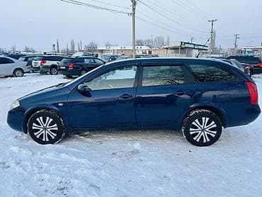 infinity g: Nissan Primera: 2005 г., 1.8 л, Механика, Бензин, Универсал — 5