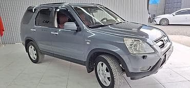 х5 4 4: Honda CR-V: 2004 г., 2 л, Автомат, Бензин, Кроссовер — 6