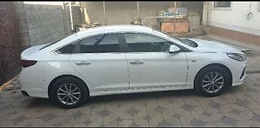 акп: Hyundai Sonata: 2018 г., 2.4 л, Автомат, Газ, Седан — 3