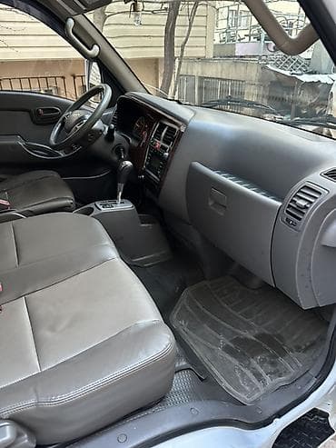 гидравлика хйундаи портер 1: Жеңил жүк ташуучу унаа, Hyundai, Колдонулган — 3