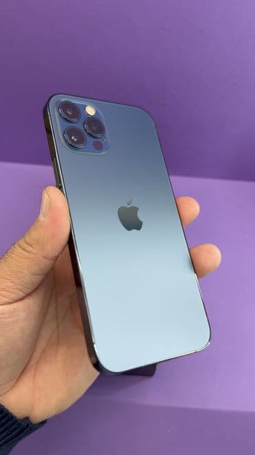 планшет в рассрочку бишкек: IPhone 12 Pro, Б/у, 256 ГБ, Коробка, 100 % — 10