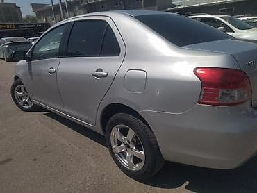 mazda mx 6: Toyota Belta: 2008 г., 1.5 л, Автомат, Бензин, Седан — 3