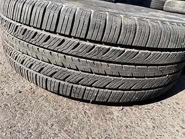 maxxis 315: Шины 225 / 60 / R 17, Лето, Б/у, Комплект, Легковые, Yokohama — 4